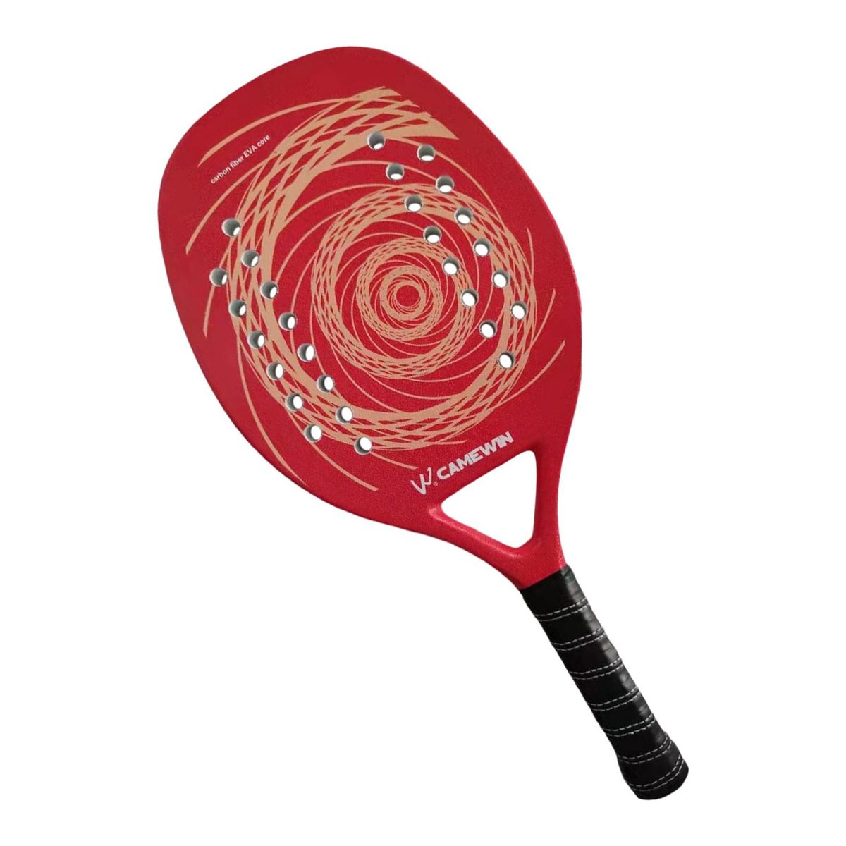 Professional  Paddle Racket With EVA Foam