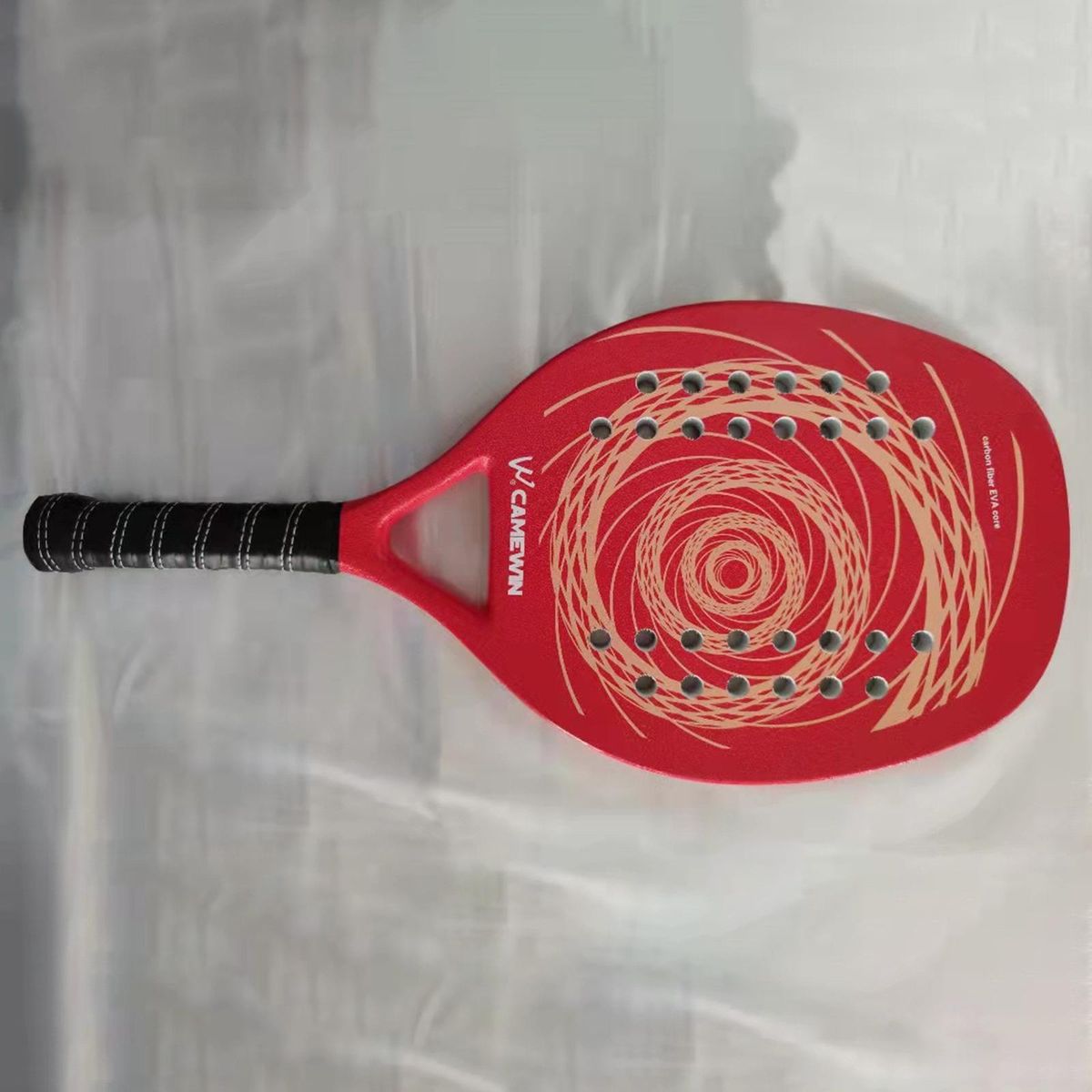 Professional  Paddle Racket With EVA Foam