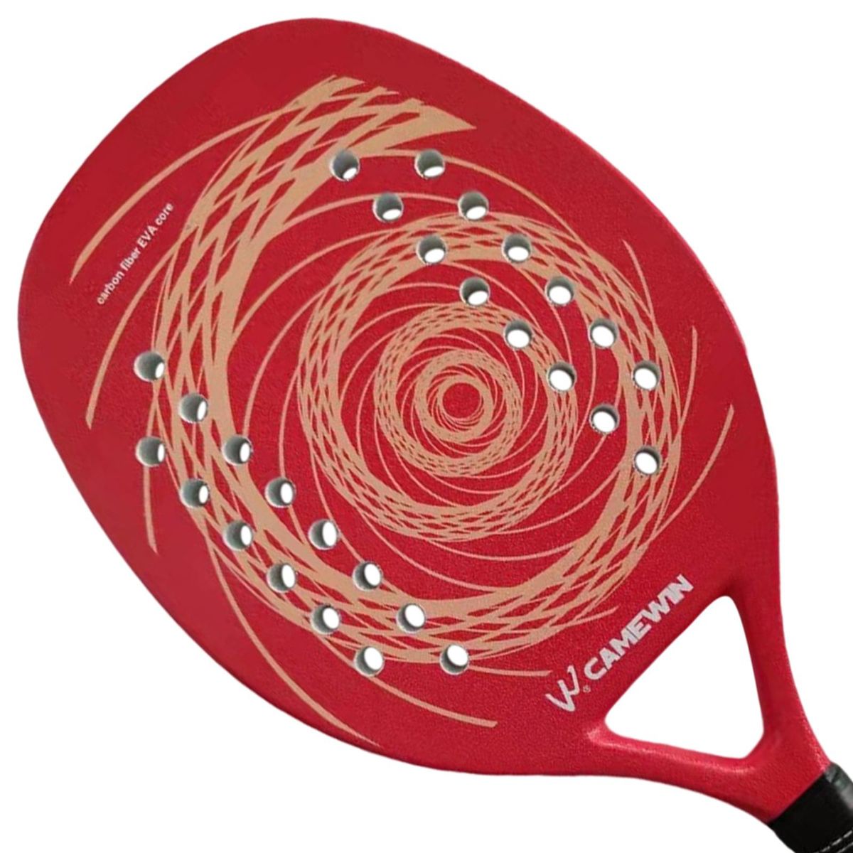Professional  Paddle Racket With EVA Foam