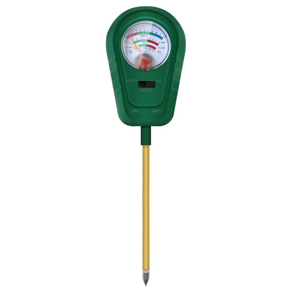 3 In 1 Soil Analyzer Multifunctional Soil Tester Meter