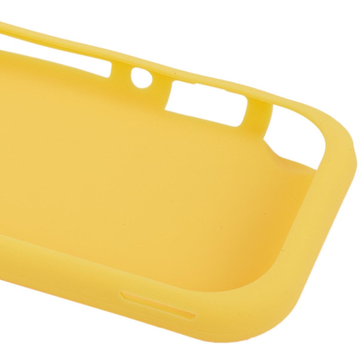 Silicone Half Pack Pure Colour Case for Switch Lite