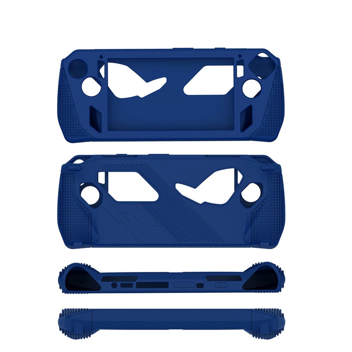 Game Machine Protective Case Shield for Asus Rog Ally 2023 Game Blue