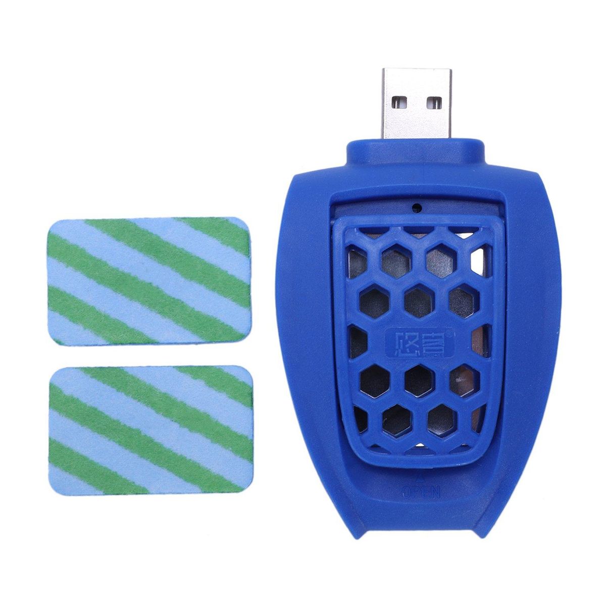 Usb Car Mosquito Repellent Outdoor Mosquito Killer Starry