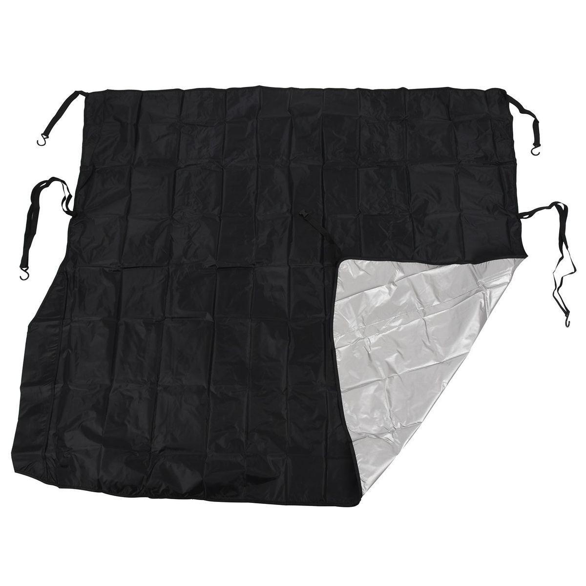 Windshield Snow Cover Deicing Wiper Sun
