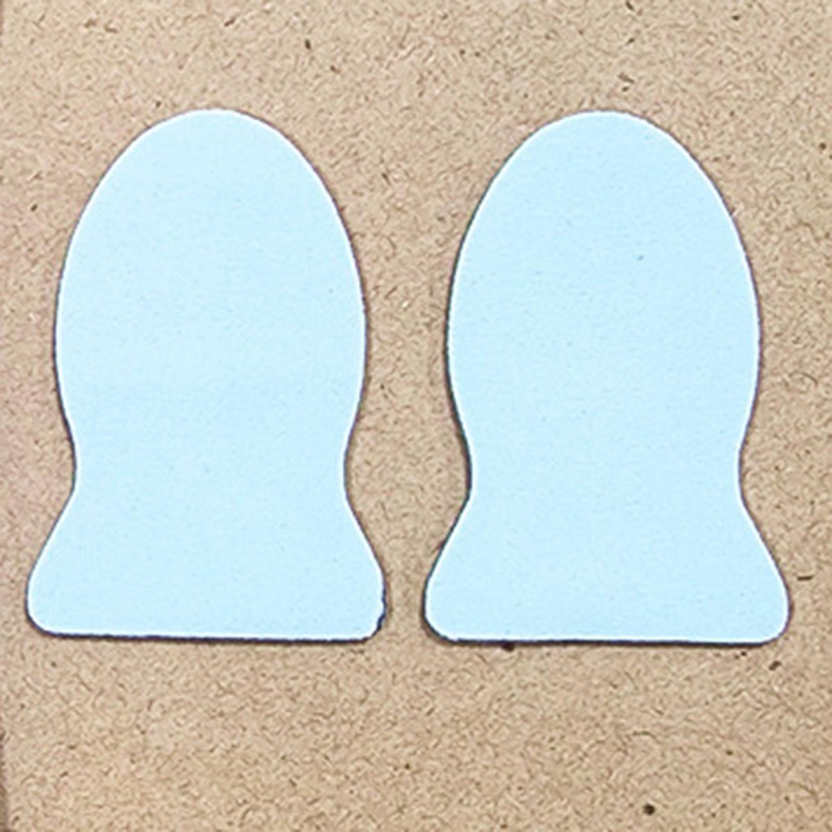2Pcs Gaming Finger Thumb Protector Gaming Finger Sleeves Light Blue
