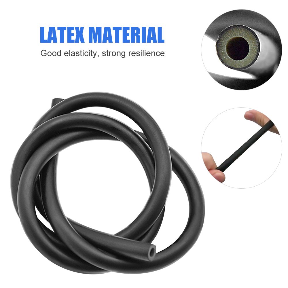 Spearfishing Sling Band Latex Tubing For Fishing Boating