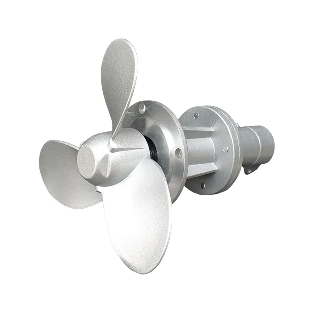 Universal Small Propeller Aluminum For Replacements Lawn 26 Tubes 7T