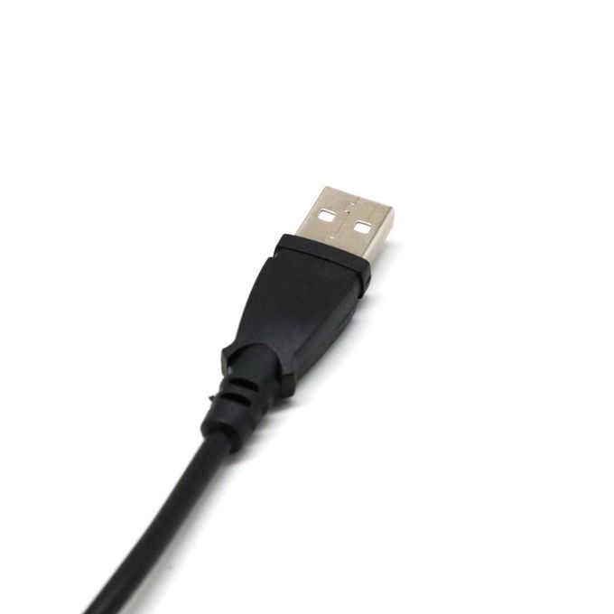 USB To 3 RCA Video AV A/V Splitter Cable +Female To Female 3 RCA