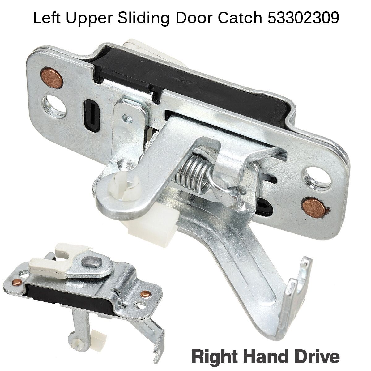 Upper Sliding Door Catch 53302309 For Fiat Ducato Peugeot Citroen Relay
