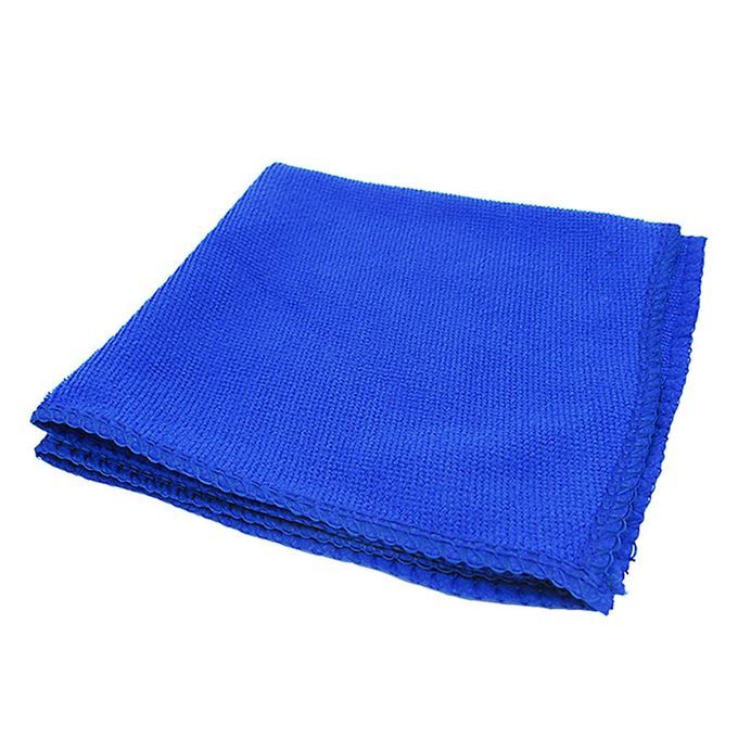 30x30cm Car Cleaning Towel Microfiber Ultra Soft Highly Absorbent LINT