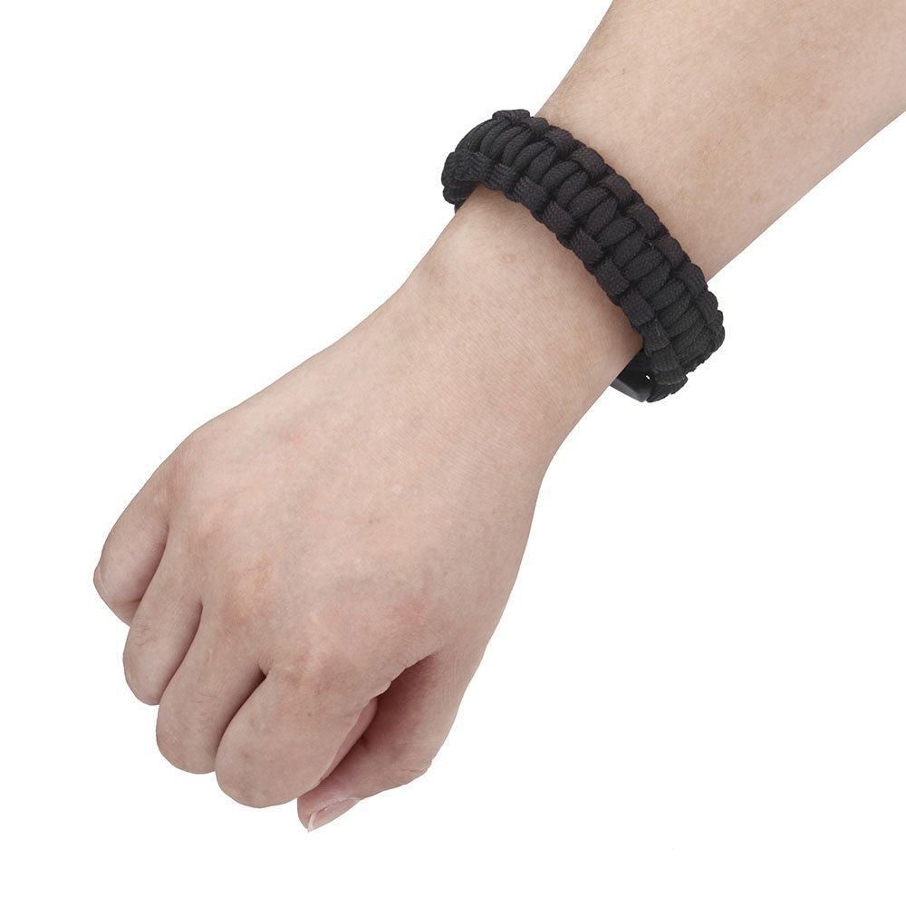 Paracord Parachute Cord Emergency Survival Bracelet