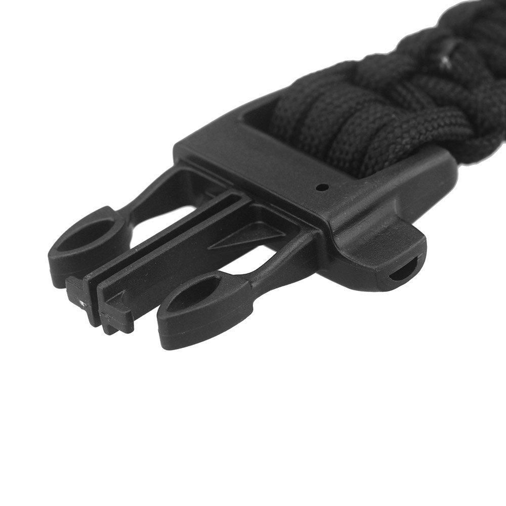 Paracord Parachute Cord Emergency Survival Bracelet