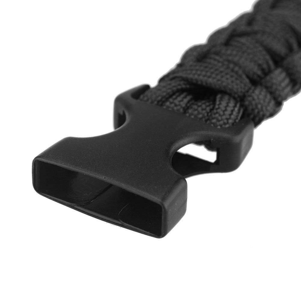 Paracord Parachute Cord Emergency Survival Bracelet