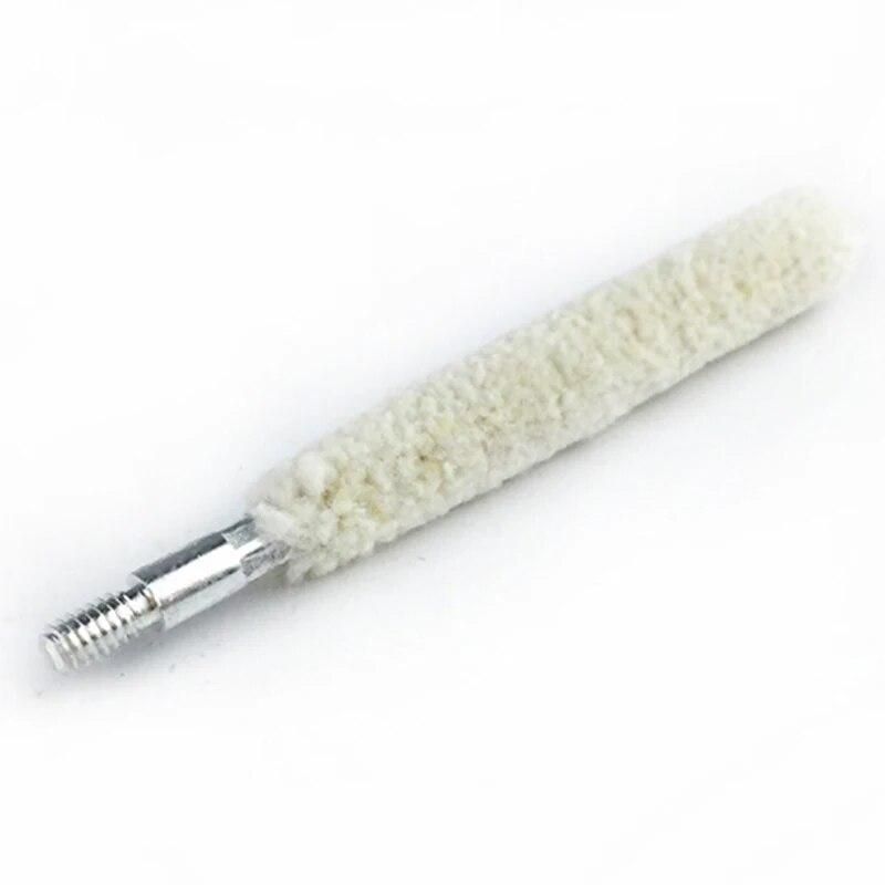 50mm Diameter 9mm Kitchen Gagets Thread Steel Wire Tube Cleaning Tube Brush Chimney Rust Removal Tool 3pcs/set