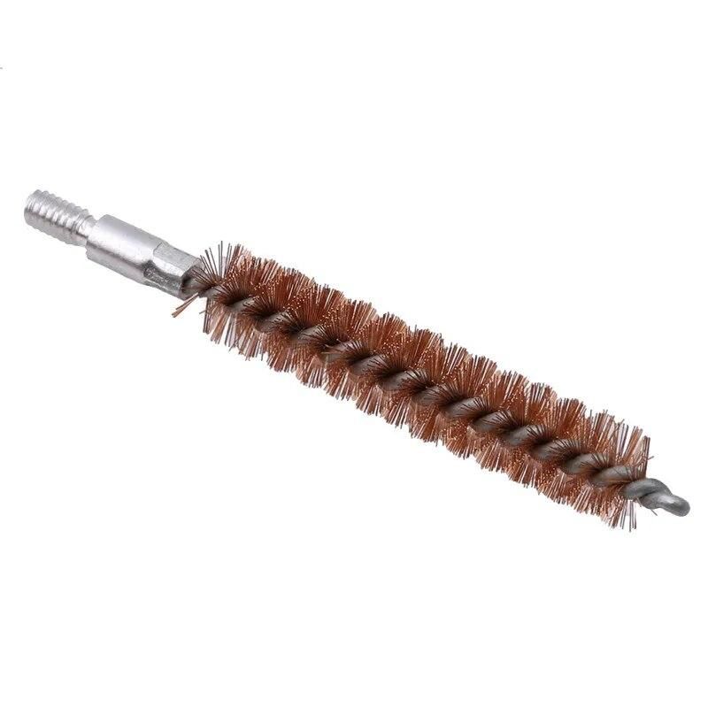 50mm Diameter 9mm Kitchen Gagets Thread Steel Wire Tube Cleaning Tube Brush Chimney Rust Removal Tool 3pcs/set