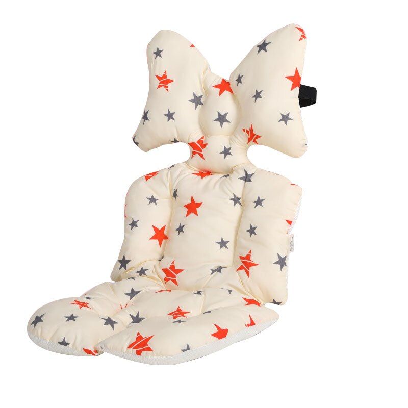Coussin De Siege Auto Bebe - En Coton, Pour Bebe Poussette Revetement De Siege, Coussins De Rembourrage Pour Babyzen Yoyo Poussette Yoya, Accessoires Pure Cotton Fabric D