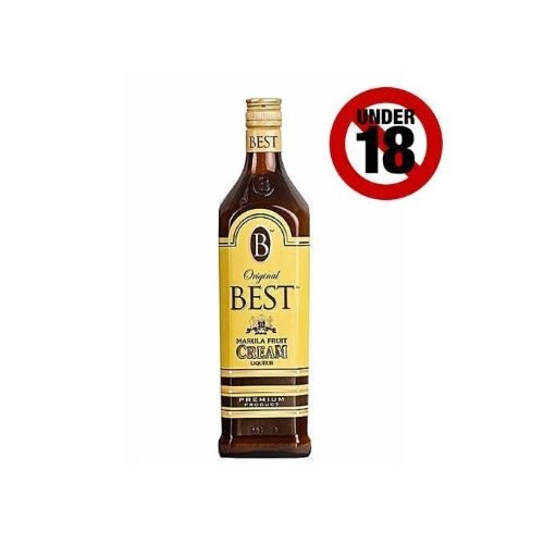 Cream Liquor - 750ml X 6 Pieces 17%abv