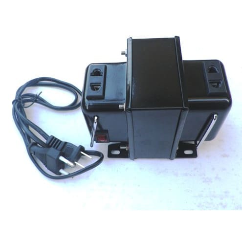 Step Down Transformer 220V + 110V - 500W