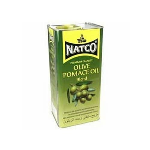 Natco Olive Pomace Oil - 5 Litres