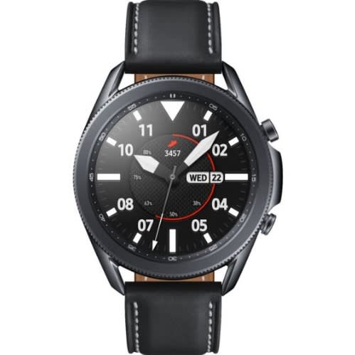 Galaxy Watch3 45mm - Mystic Black