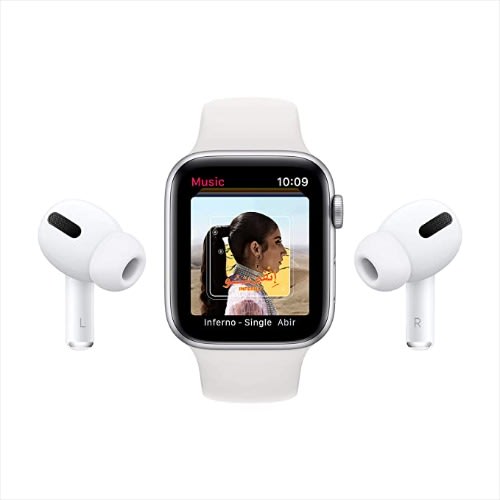 Series 6 Smart Watch With Earbud