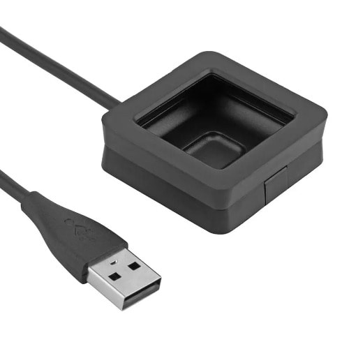 Usb Charger Cable Dock For Fitbit Blaze Fitness Smart Watch
