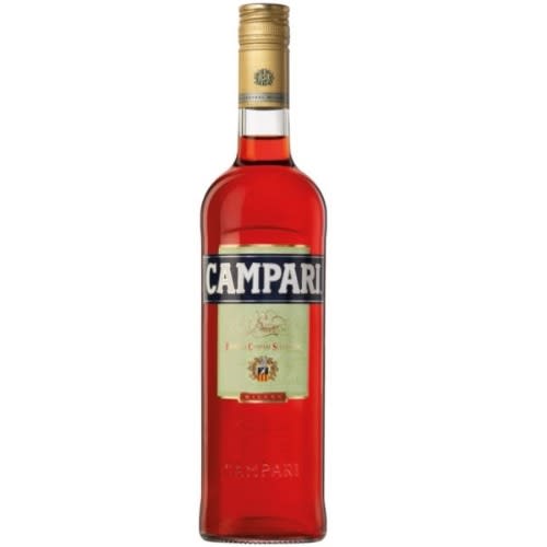Campari Bitters 6 Bottles 70cl