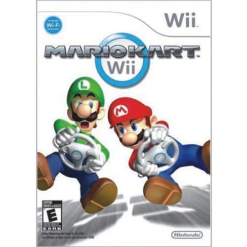Mario Kart - Nintendo Wii