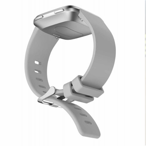 Silicone Wrist Replacement Strap Watchband For Fitbit Versa 2-versa Lite-Fitbit Versa.