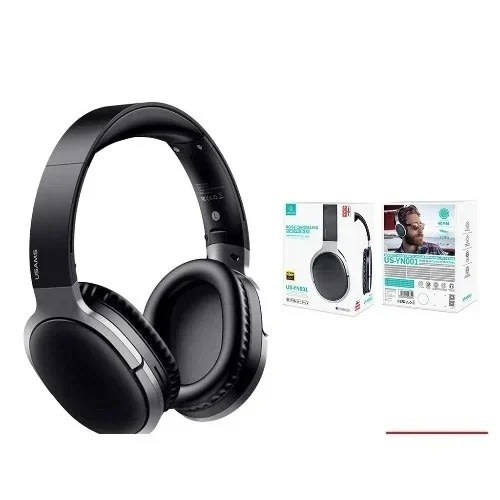 Usams Noise Cancelling Headphone - 250mah