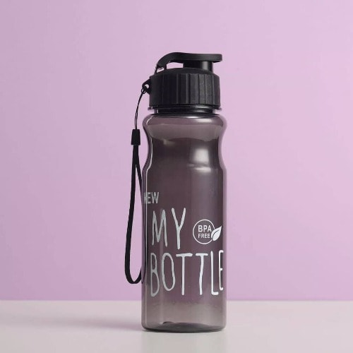 My Bottle - 500ml - Black