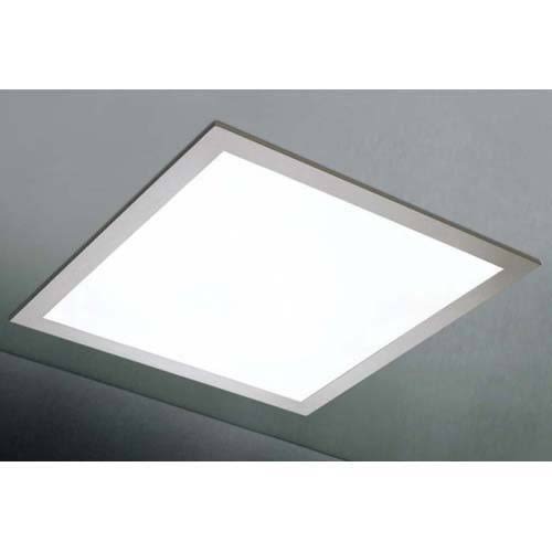40W LED Panel Light - Recessed 600x600 Ceiling Modular Light - Warm Light