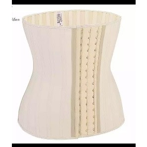 Latex Waist Trainer 25 Steel Bone