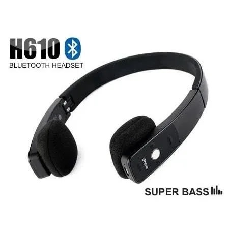 H610 Bluetooth Stereo Headset