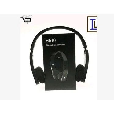 H610 Bluetooth Stereo Headset
