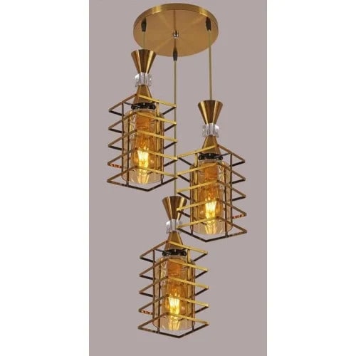 Dropping Chandelier Celling Lamp - 5meter Long
