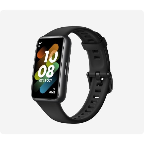 Band 7 Smart Watch- Graphite Black