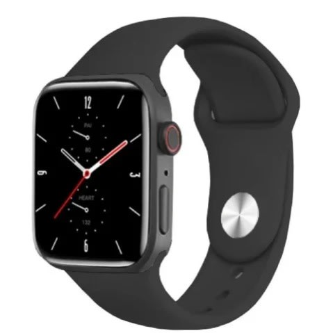 Z36 Series 7 Version Bluetooth Smartwatches - Black