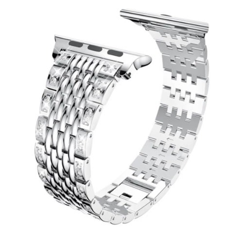 Stainless Steel Straps For Apple Watch 6 Band -  42mm 38mm