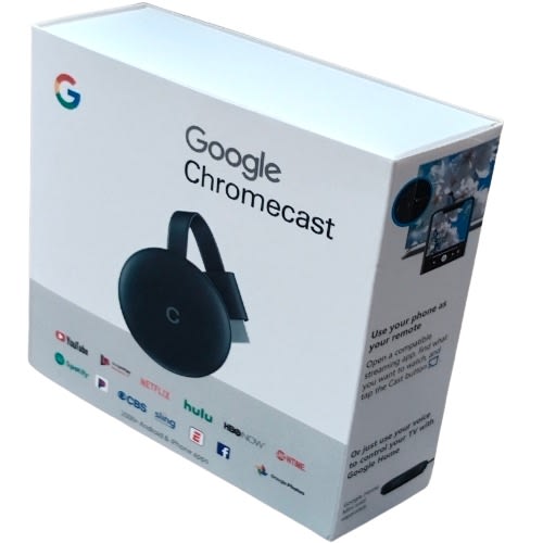 Google Chromecast