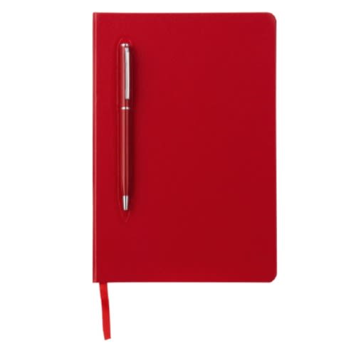 Magnetic Notebook With Pen
