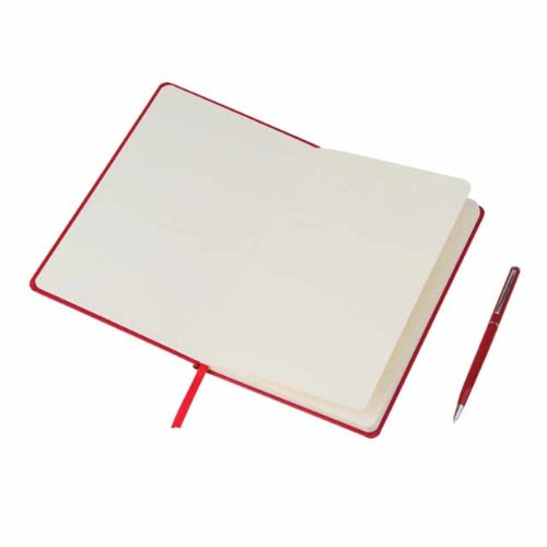Magnetic Notebook With Pen