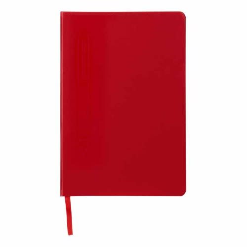 Magnetic Notebook With Pen