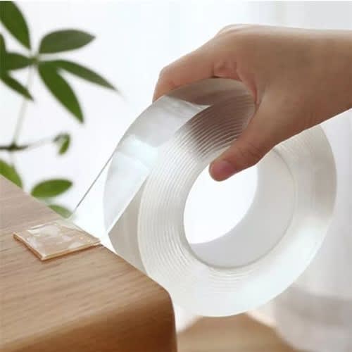 Double Sided Nano Adhesive Tape - 5m
