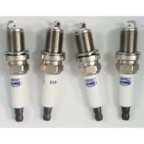Iridium Spark Plugs Skp Sp 1012  - 4pcs