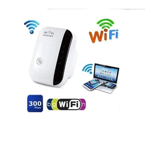 Wifi Repeater & Extender