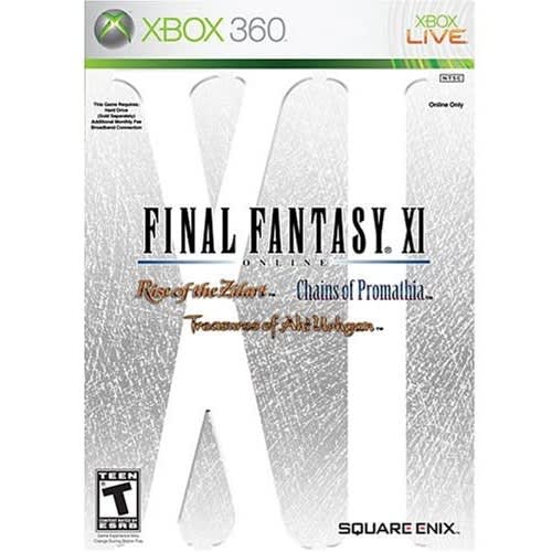 Final Fantasy XI - Xbox 360