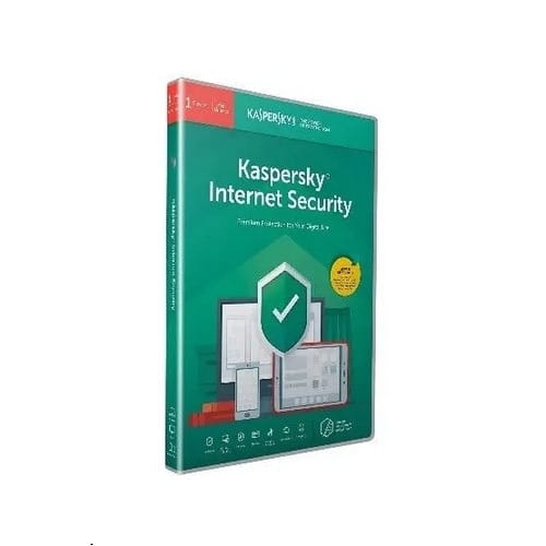Internet Security  2 Devices - 1 year