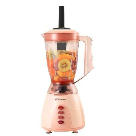 Blender & Smoothier Maker  With Stirring Stick - Blg-450p (mk2) - 350W - 1.5L