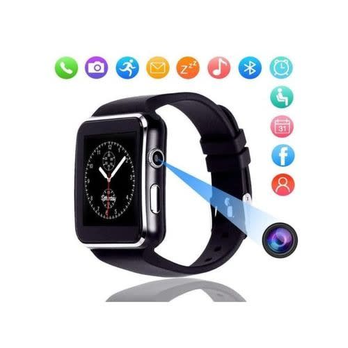 Smart Camera Watch With Bluetooth